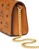 MCM Women's Visetos Leather Mini Crossbody Bag - 6