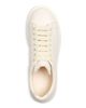 Mcqueen Alexander McQUEEN Men's Grainy Leather Oversized Sneaker - 2