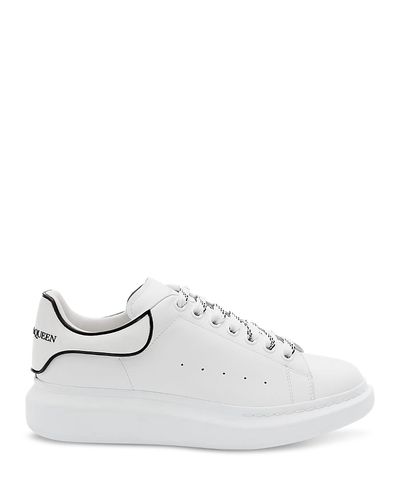 Mcqueen Alexander McQUEEN Men's Lace Up Sneakers
