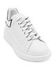 Mcqueen Alexander McQUEEN Men's Lace Up Sneakers - 3