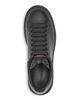 Mcqueen Alexander McQUEEN Men's Oversized Leather Heel Detail Sneakers - 3