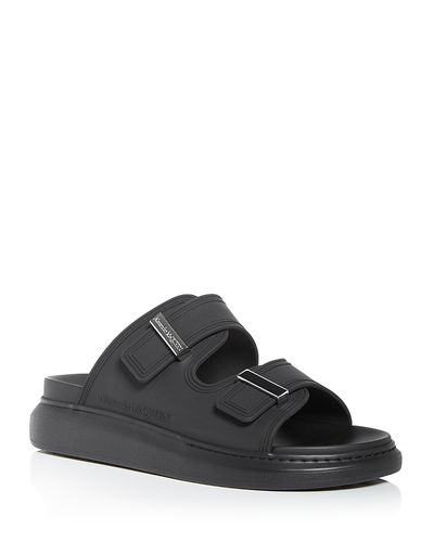 Mcqueen Alexander McQUEEN Men's Slide Sandals