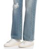Mcqueen Alexander McQueen Women's Axle 90 Leather Low Top Sneakers - 2