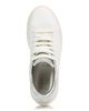 Mcqueen Alexander McQueen Women's Axle 90 Leather Low Top Sneakers - 3