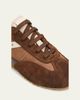 McQueen Boxe Mixed Media Low-Top Sneakers - 3