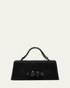 McQueen Jewelled Top-Handle Bag - 1