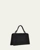 McQueen Jewelled Top-Handle Bag - 3