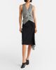 McQueen McQueen Asymmetric vest - 2