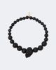 McQueen McQueen Beaded skull bracelet - 1