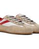 McQueen McQueen Beige Boxe Sneakers - 4