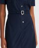 McQueen McQueen Belted shirt dress - 5
