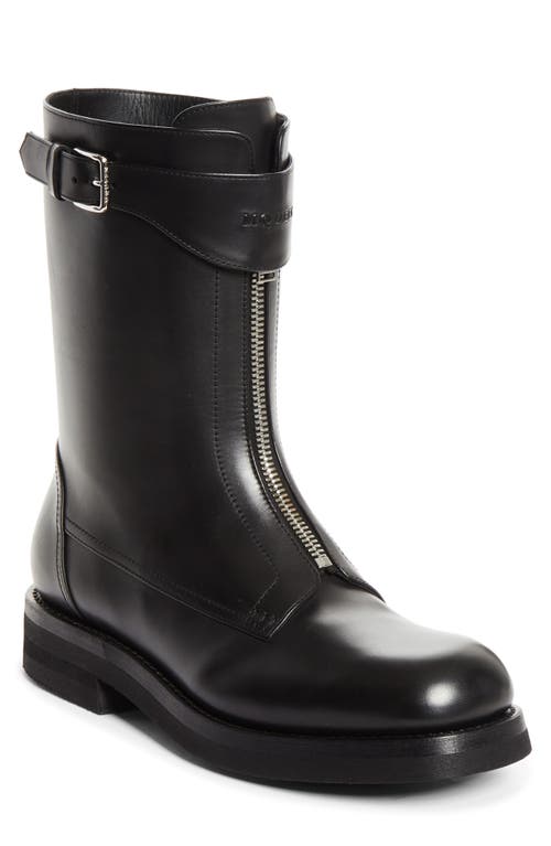 McQueen McQueen Biker Boot