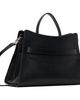 McQueen McQueen Black Locke Bag - 3
