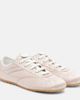 McQueen McQueen Boxe satin sneakers - 1