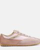 McQueen McQueen Boxe suede and leather sneakers - 5