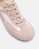 McQueen McQueen Boxe suede and leather sneakers - 6