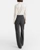 McQueen McQueen Chalk stripe straight pants - 3