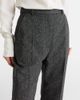 McQueen McQueen Chalk stripe straight pants - 4