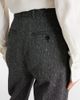 McQueen McQueen Chalk stripe straight pants - 5