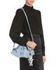 Mcqueen McQueen Crochet Denim Skelly Charm - 4