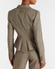 McQueen McQueen Cropped blazer - 7