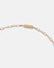 McQueen McQueen Crystal-embellished necklace - 4