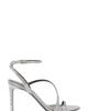 McQueen McQueen Crystal Embellished Ankle Strap Sandal - 3