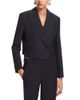 Mcqueen McQueen Double Breasted Blazer - 1