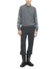Mcqueen McQueen Embroidered Floral Sweater Polo Shirt - 2