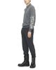 Mcqueen McQueen Embroidered Floral Sweater Polo Shirt - 5