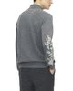 Mcqueen McQueen Embroidered Floral Sweater Polo Shirt - 6