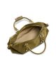 Mcqueen McQueen Farringdon Suede Bag - 2