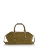 Mcqueen McQueen Farringdon Suede Bag - 5