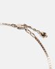 McQueen McQueen Faux pearl necklace - 3