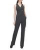 Mcqueen McQueen Flecked Pinstripe Pants - 2