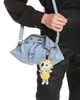 Mcqueen McQueen Floral Crochet Skelly Charm - 2