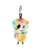 Mcqueen McQueen Floral Crochet Skelly Charm - 3