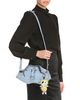 Mcqueen McQueen Floral Crochet Skelly Charm - 4