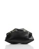 Mcqueen McQueen Floral Embroidery Leather Shoulder Bag - 5