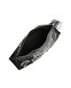 Mcqueen McQueen Floral Embroidery Leather Shoulder Bag - 6