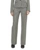 Mcqueen McQueen Gingham Wool Pants - 1
