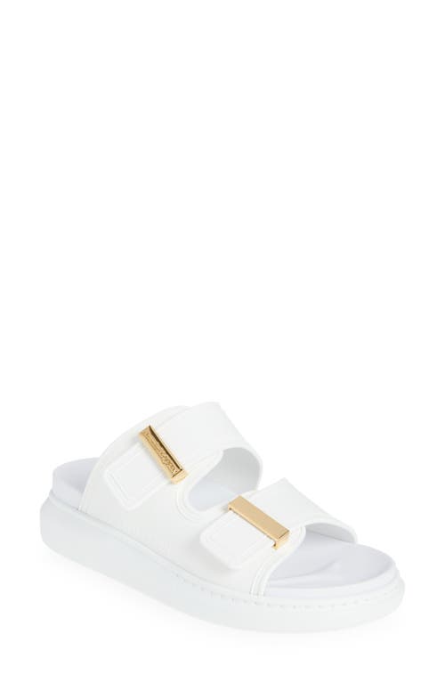 McQueen McQueen Hybrid Slide Sandal