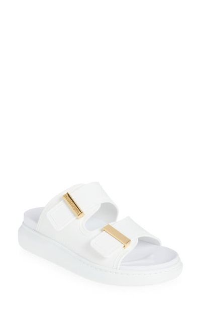 McQueen McQueen Hybrid Slide Sandal