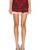 McQueen McQueen Kickback Mini Skirt - 1