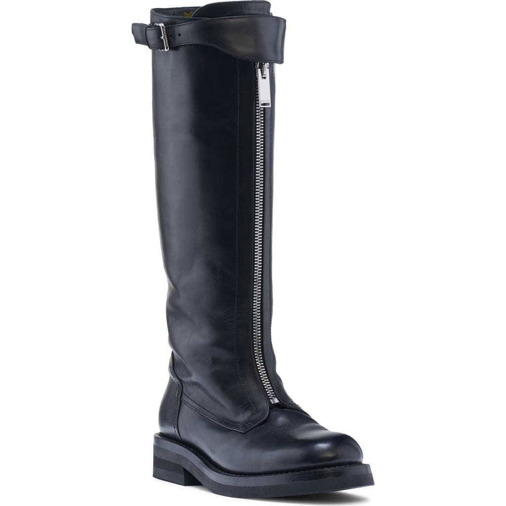 McQueen McQueen Knee High Riding Boot