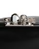 Mcqueen McQueen Knuckle Duster Leather Shoulder Bag - 3