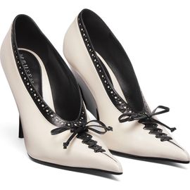 McQueen McQueen Koko Wedge Pump