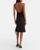 McQueen McQueen Lace-trimmed pencil skirt - 3