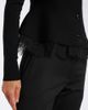 McQueen McQueen Lace-trimmed peplum cardigan - 4