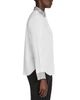 Mcqueen McQueen Lace Print Button Front Silk Shirt - 5